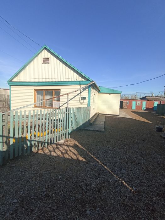 Продам уютный дом