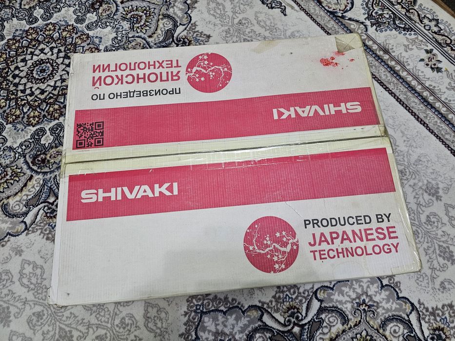 Mini pech shivaki 42