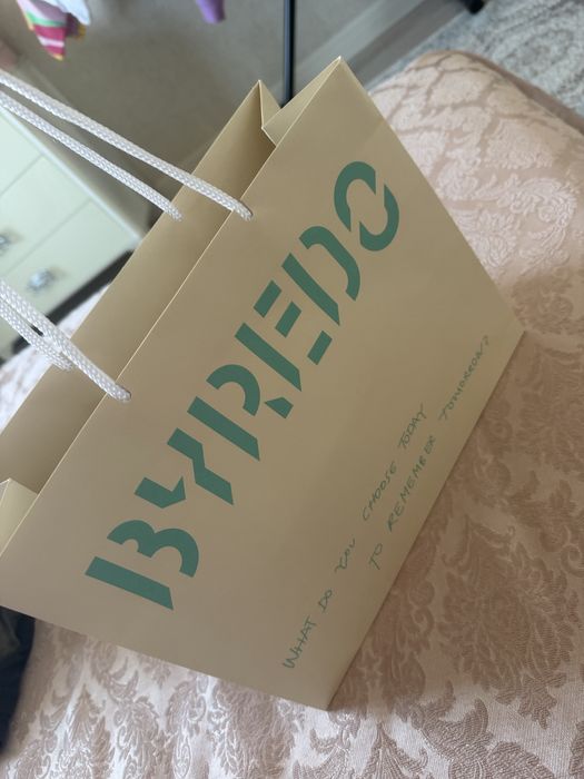 Byredo Future Memories 50 мл — оригинал, куплен в Дубае