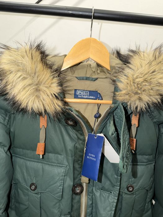 Зимно мъжко Яке Polo  с етикет