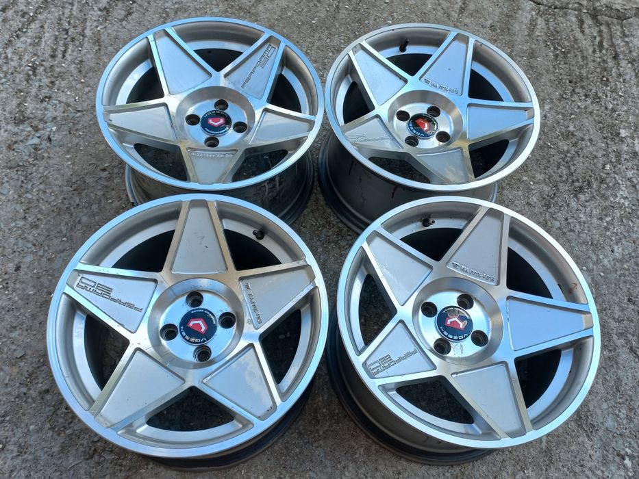 16.4х100 3Sdm 0.05 9j et12 vw golf jetta opel corsa bmw e30 hondacivic