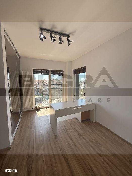 Apartament 3 camere, 75 mp, garaj, terasa, Sophia Residence