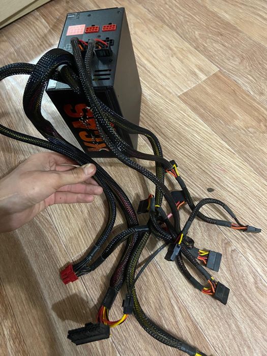 Блок питание 1000w