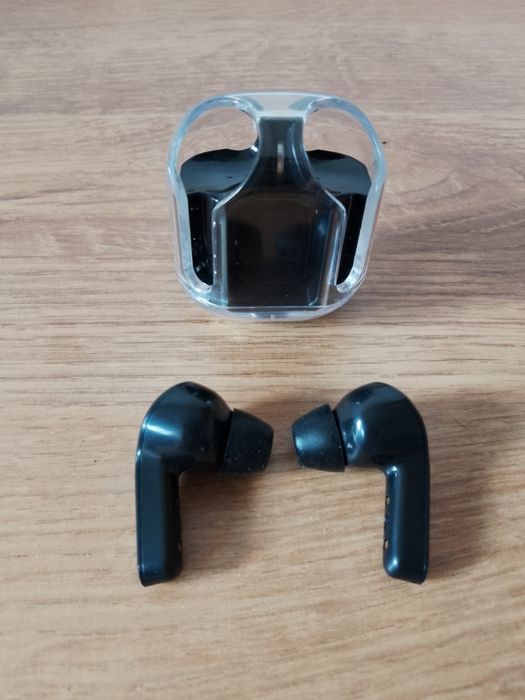 Casti mini-wireless,Ios&Android,super oferta!