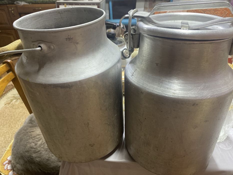 Продам пищевые бидоны