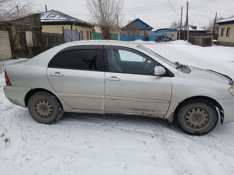 Продам тойота королла