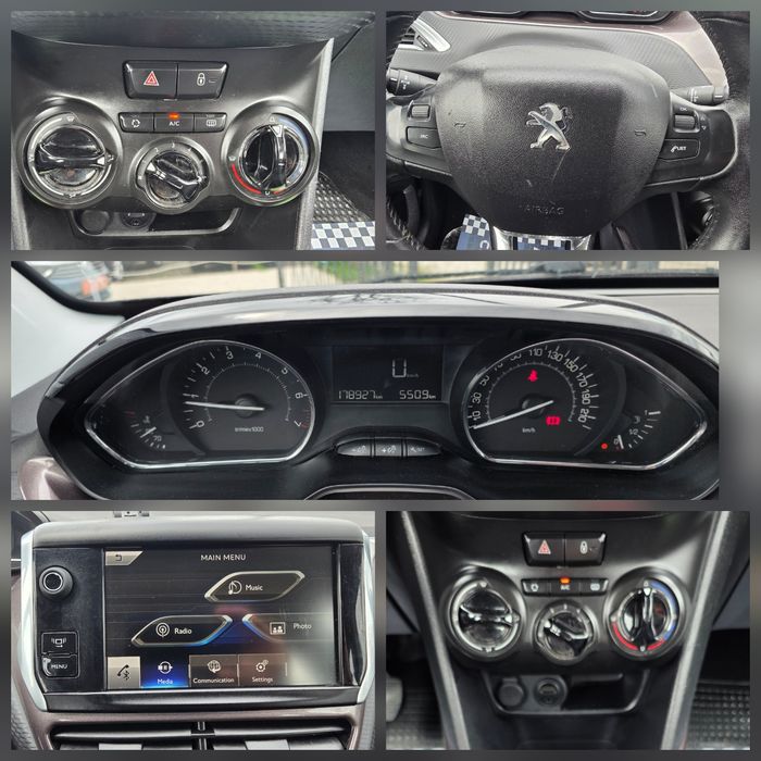 Peugeot 2008 1.2 benzina  An 2014 cash rate BuyBack