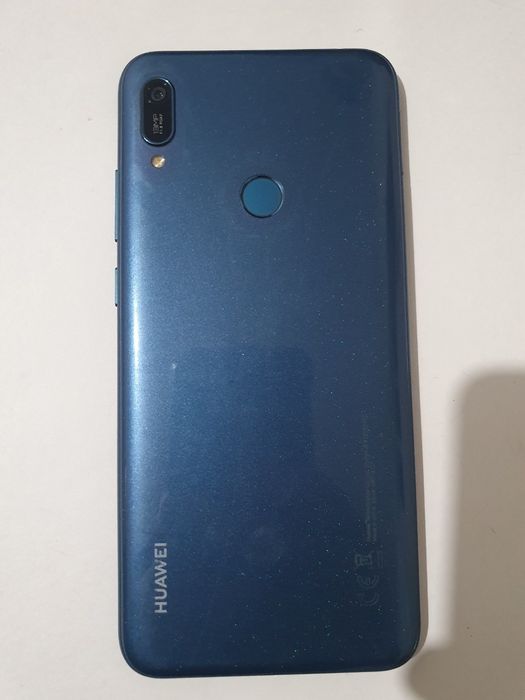 HUAWEI Y6 2019 star blue