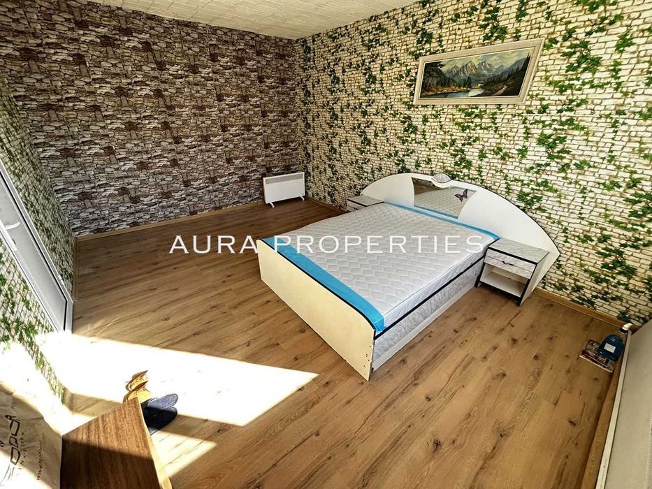 Дава се под наем Двустаен апартамент в Разград, Житница - 62 кв.м за 228.99 € - Снимка #2