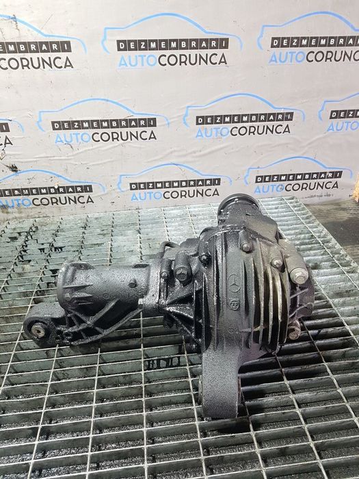 Cutie de Tranfer Grup Fata Mercedes ML W164 3.0 D 2005 - 2008 224CP Automata 642.940 ...