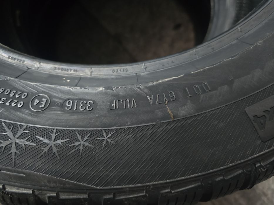 Barum 235/55 R17 103V MS iarnă noi