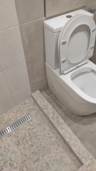 Ремонт ванных комнат