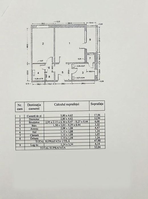Titan - Str. Burdujeni | 2 Camere în Bloc Anvelopat | 10 min Metrou Grigorescu