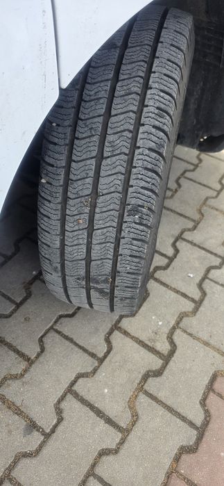 Renault Trafic двойна кабина