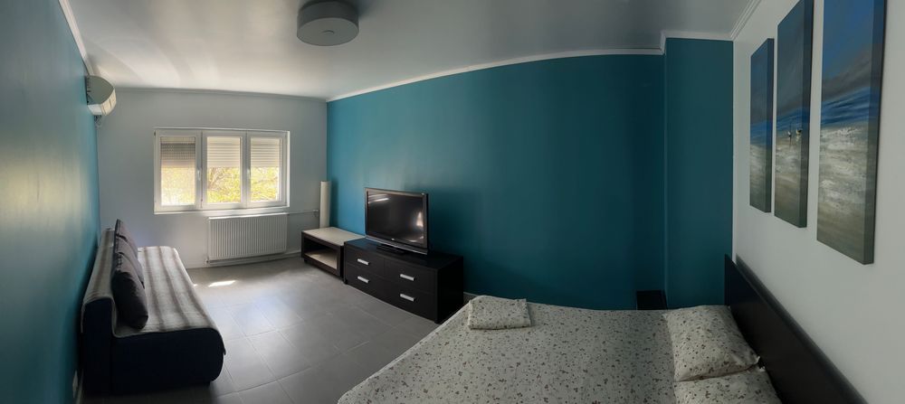 Apartament cu Două camere lângă Plajă