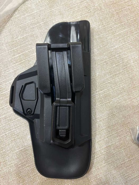 Глок 17, GLOCK 17, бърз кобур за скрито носене пластмасов