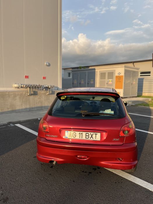 PEUGEOT 206 2006 — imagine 4