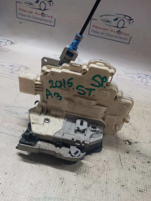 broasca stanga spate audi a3 2015