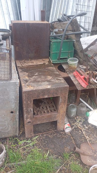 Продам котел отопления