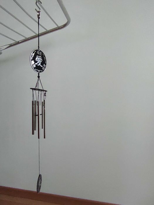 „Музика на вятъра Фън Шуй”  / Въздушен китайски вятърен звън /