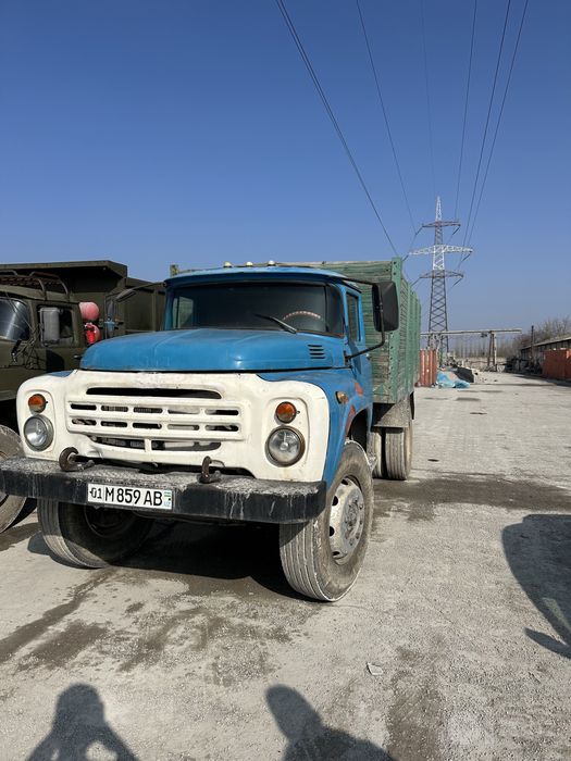 srochna zil-130 bartavoy
