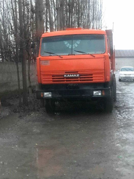 kamaz yevro 2 xolati tiniq