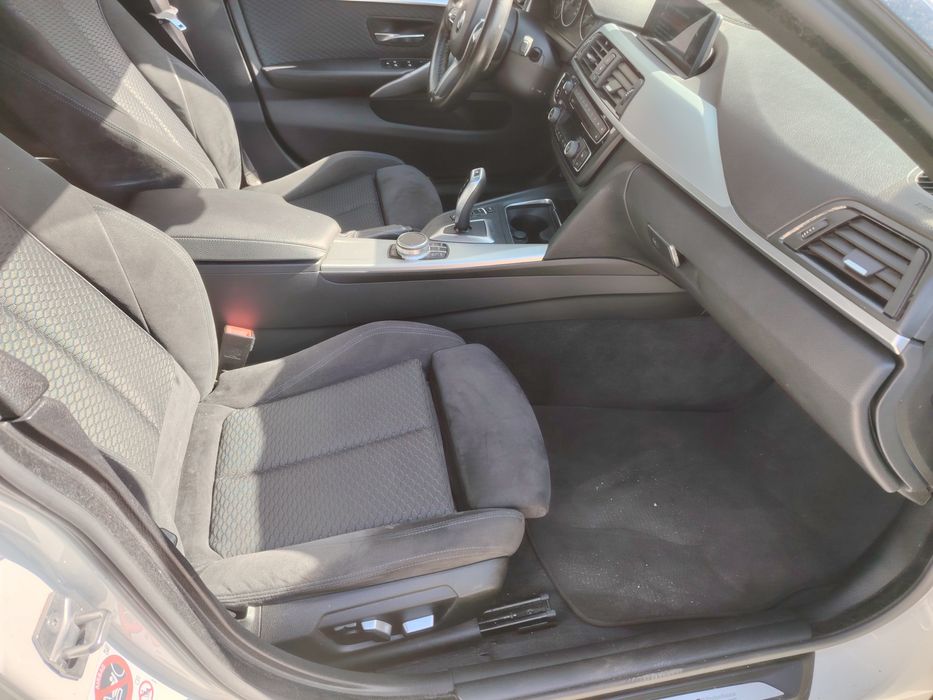 BMW M PACK Seria 430I,motor 2.0lGrand Coupe 252hp