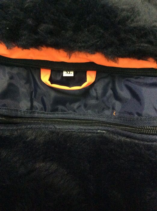 Geaca + Vesta reflective XL