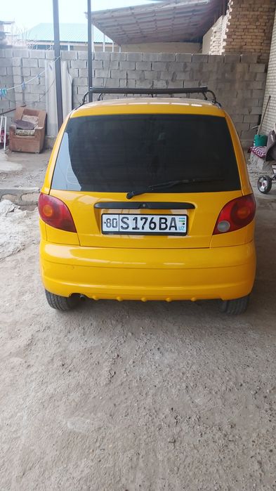 Daewoo matiz 2010