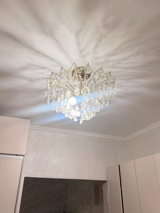 5 люстры за 13,000!