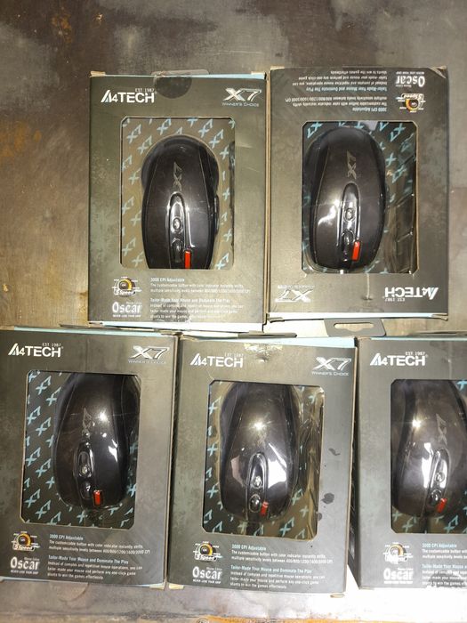 A4tech x7 game mishka