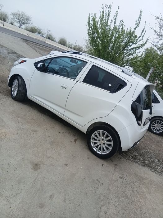 Spark 2014 rdnoy kiraska pirabek 300000 yurgan mator hadavoy yahsh