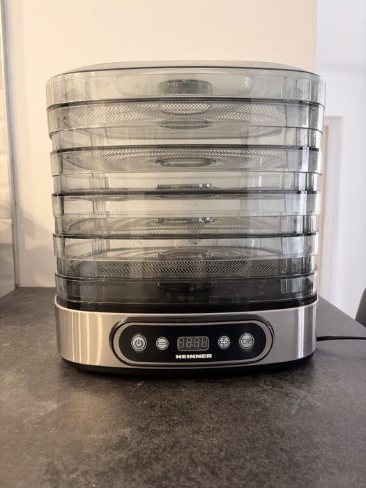 Deshidrator de alimente Heinner