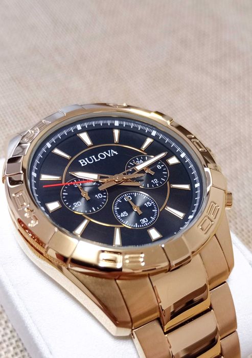 Ceas  Bulova Clasic Chronograph  97A139 -Barbati