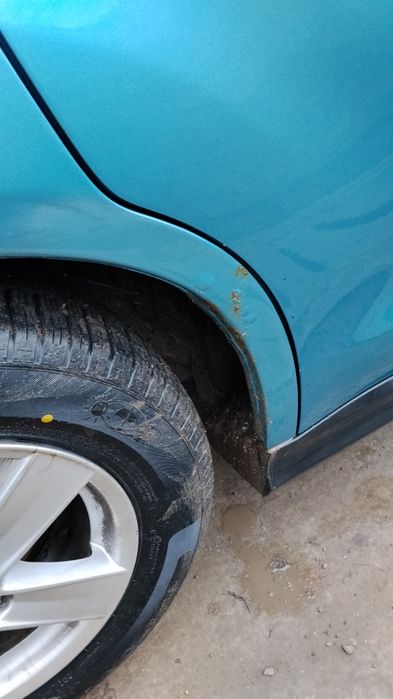 Vând Mitsubishi ASX 4x4