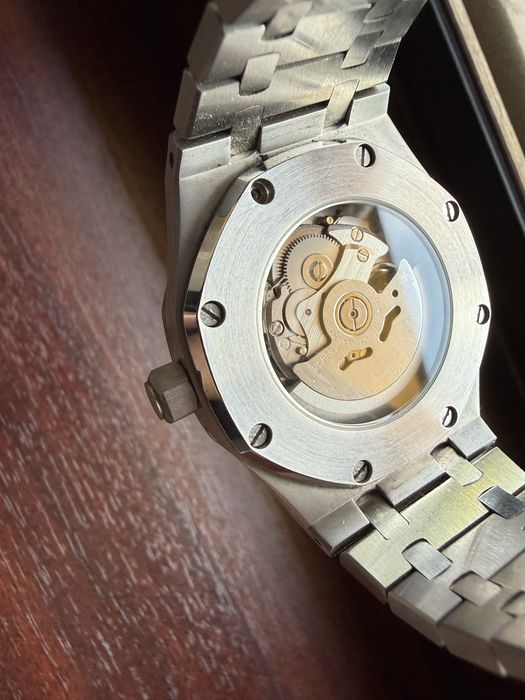 Seiko ap Royal oak
