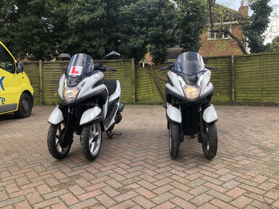 Yamaha tricity (categ B) 125cc