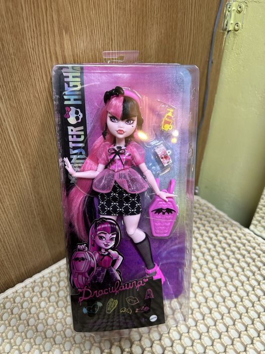Продам куклу  монстр хай!