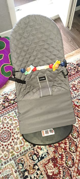 Продам шезлонг детский