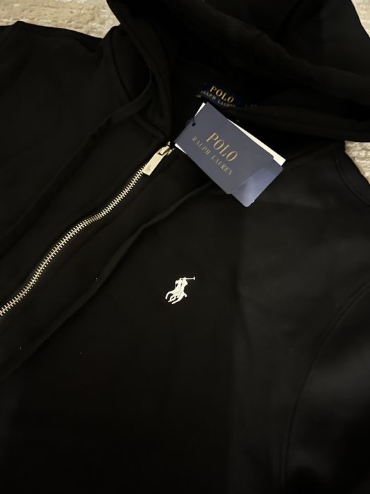 Ralph Lauren zip