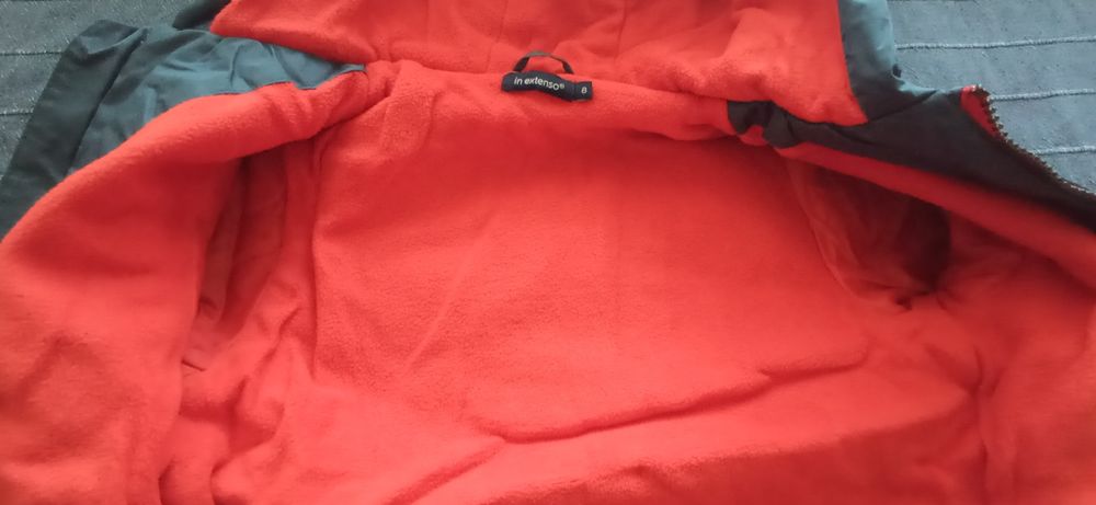 Geaca băiat 6-8 ani Inextenso