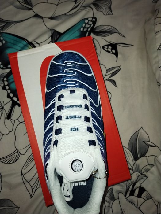 Nike tn psg noi cu cutie