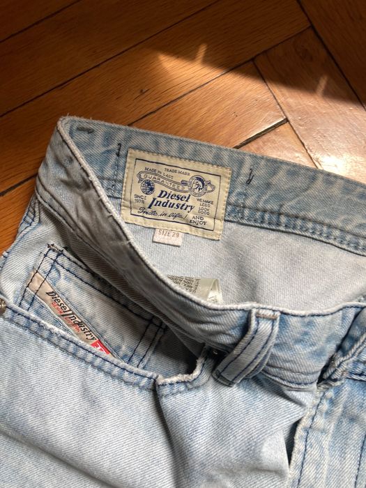 Diesel Thashorts къси дънки