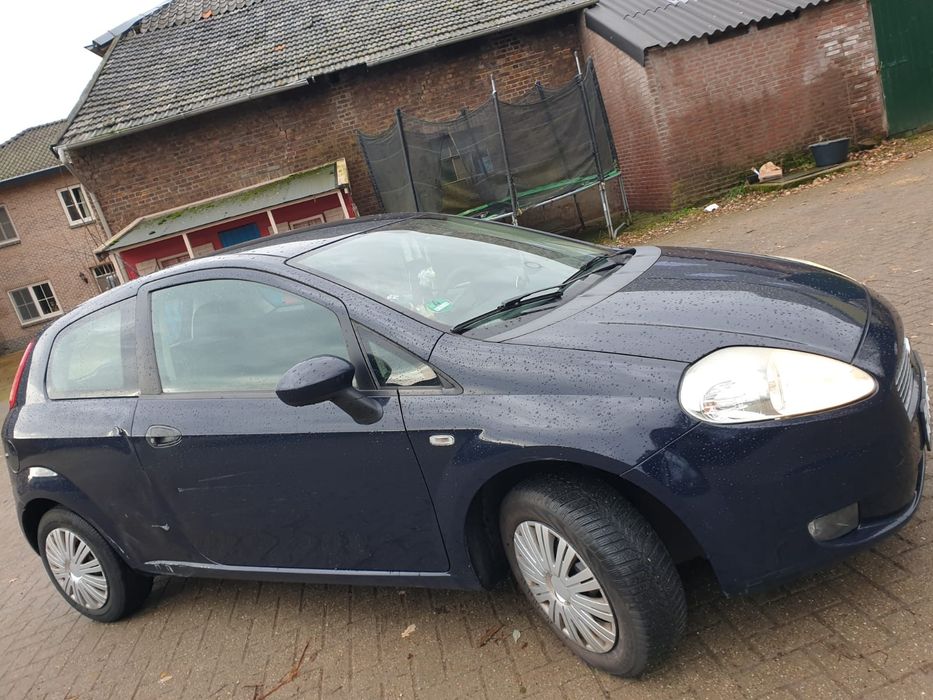 FIAT Grande Punto 2009 — imagine 4