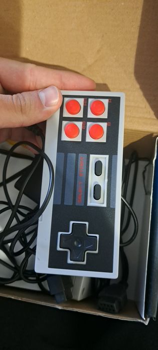 Ретро конзола за игра