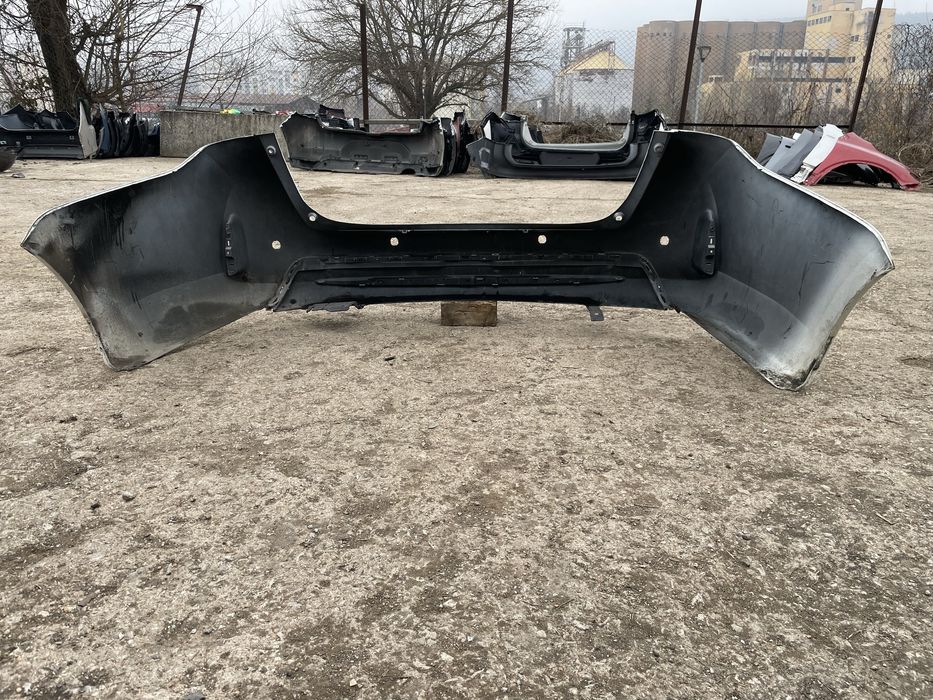 Задна броня за Toyota Auris Тойота Аурис 2012-2015г