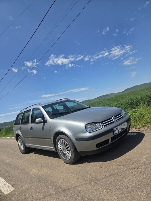 Volkswagen Golf 4