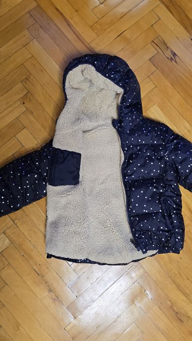 Детско зимно яке 140 см