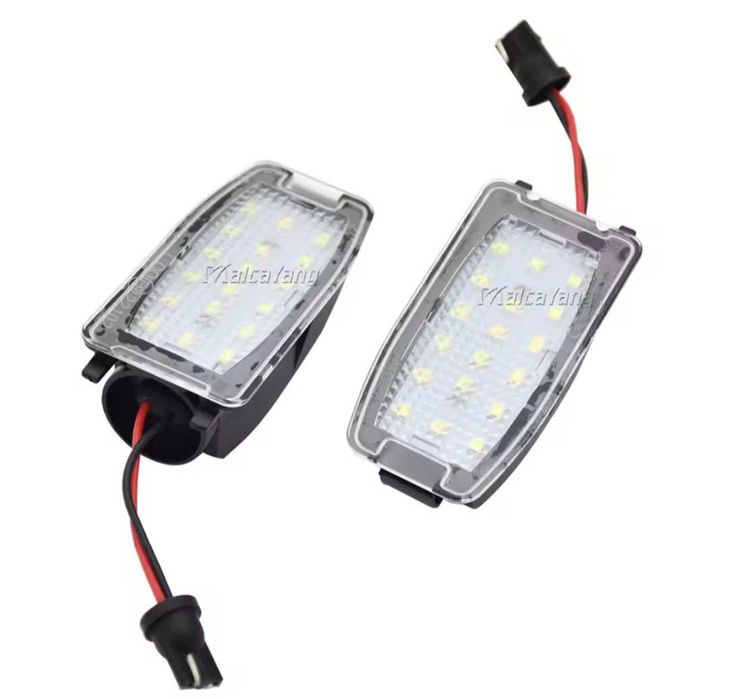 Лед плафони за огледалата за Волво Volvo XC70 XC90 S60 S80 светлини