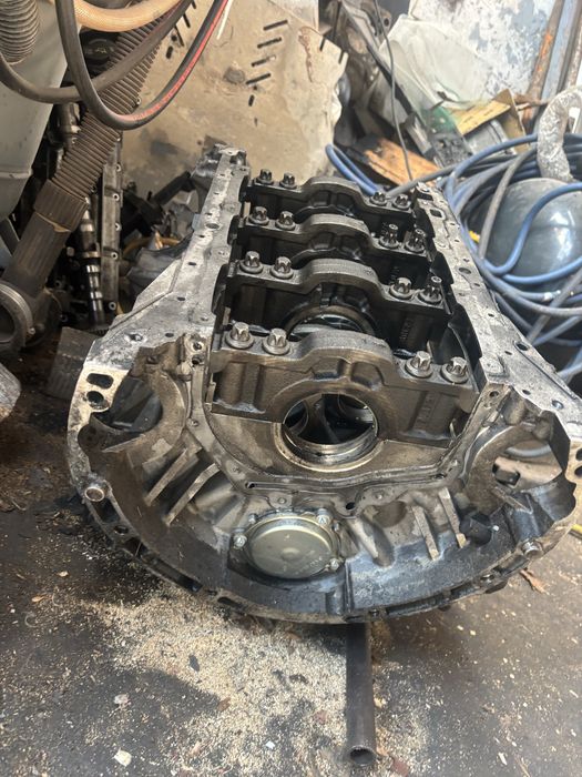 Части за двигател за mercedes gl320cdi w164